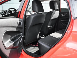 Хетчбэк Ford Fiesta 2018 года, 949000 рублей, Кирилловка