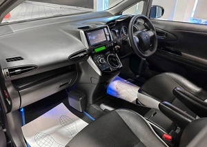 Минивэн Toyota Wish 2012 года, 1277000 рублей, Красноярск
