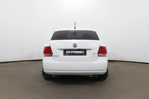 Седан Volkswagen Polo 2014 года, 849000 рублей, Орёл