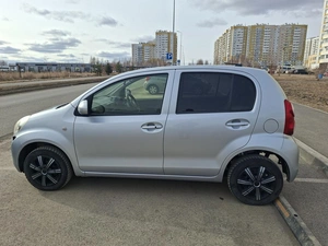 Хетчбэк Toyota Passo 2013 года, 630000 рублей, Красноярск