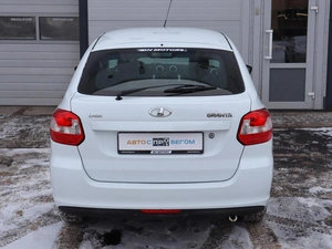 Седан ВАЗ (LADA) Granta 2018 года, 645000 рублей, Железногорск