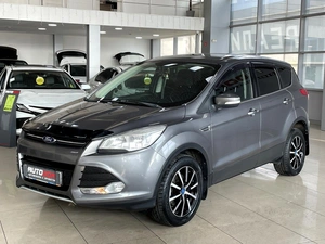 Внедорожник Ford Kuga 2013 года, 987000 рублей, Солонцы