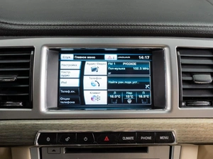 Седан Jaguar XF 2014 года, 1719000 рублей, Тюмень