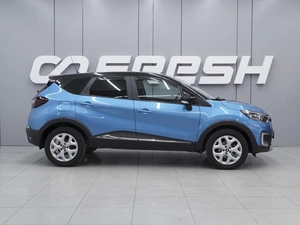 Внедорожник Renault Kaptur 2016 года, 1580000 рублей, Ростов-на-Дону