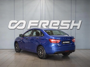 Седан ВАЗ (LADA) Vesta 2021 года, 1100000 рублей, Муром