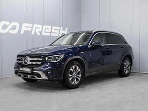 Внедорожник Mercedes-benz GLC-класс 2021 года, 4050000 рублей, Омск