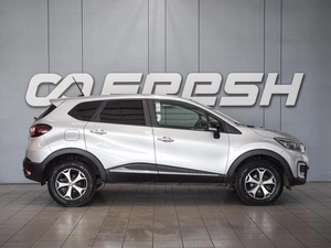 Внедорожник Renault Kaptur 2020 года, 1550000 рублей, Муром