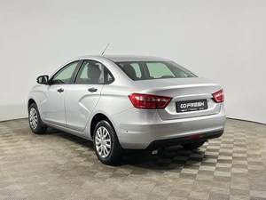 Седан ВАЗ (LADA) Vesta 2017 года, 709900 рублей, Казань