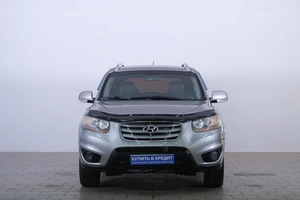 Внедорожник Hyundai Santa Fe 2010 года, 1099000 рублей, Омск