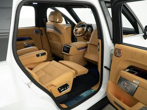 Внедорожник Zeekr 9X 2025 года, 12498055 рублей, Москва