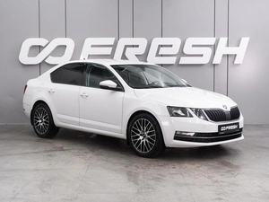 Лифтбек Skoda Octavia 2017 года, 1589000 рублей, Воронеж
