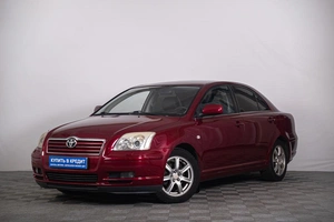 Седан Toyota Avensis 2005 года, 999000 рублей, Томск
