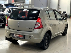 Хетчбэк Renault Sandero 2011 года, 697000 рублей, Солонцы