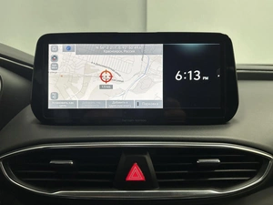 Внедорожник Hyundai Santa Fe 2021 года, 3759500 рублей, Красноярск