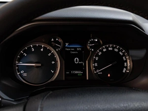 Внедорожник Toyota Land Cruiser Prado 2019 года, 5070000 рублей, Краснодар
