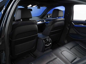 Седан BMW 5 серия 2022 года, 5648888 рублей, Москва