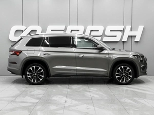 Внедорожник Skoda Kodiaq 2023 года, 4100000 рублей, Ростов-на-Дону