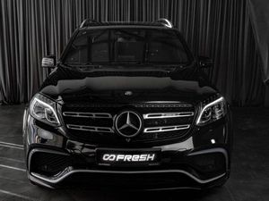 Внедорожник Mercedes-benz GLS-класс AMG 2016 года, 6149000 рублей, Тюмень