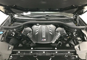 Внедорожник BMW X6 M 2023 года, 14500000 рублей, Красноярск