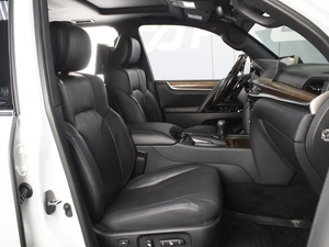 Внедорожник Lexus LX 2020 года, 9800000 рублей, Омск