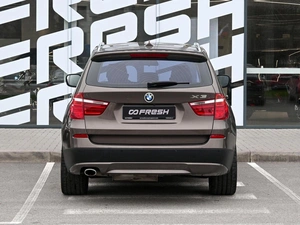 Внедорожник BMW X3 2014 года, 1679000 рублей, Волгоград