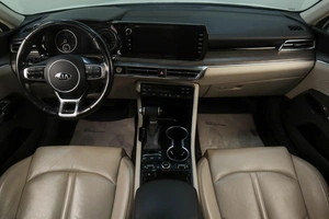 Седан Kia K5 2021 года, 2619000 рублей, Челябинск