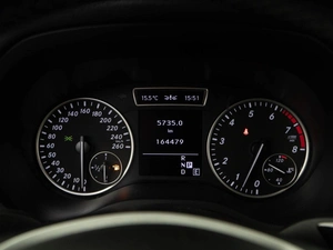 Хетчбэк Mercedes-benz B-класс 2013 года, 1329050 рублей, Москва