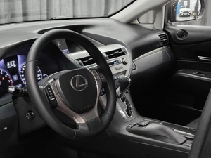 Внедорожник Lexus RX 2012 года, 1835000 рублей, Красноярск