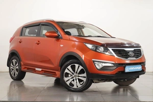 Внедорожник Kia Sportage 2011 года, 1399000 рублей, Челябинск