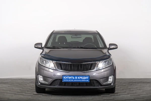 Седан Kia Rio 2012 года, 929000 рублей, Томск