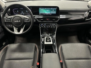 Внедорожник Kia Seltos 2024 года, 2780000 рублей, Уфа