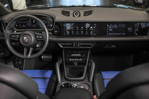 Внедорожник Porsche Cayenne Coupe 2025 года, 29685943 рублей, Москва