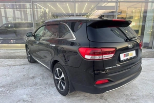 Внедорожник Kia Sorento Prime 2017 года, 2420000 рублей, Солонцы