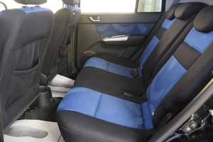 Хетчбэк Hyundai Getz 2008 года, 579000 рублей, Омск