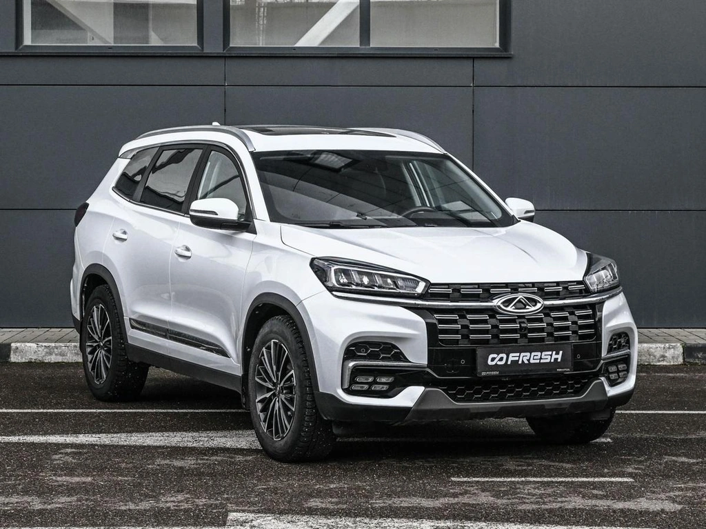 Внедорожник Chery Tiggo 8 2023 года, 2149000 рублей, Кирилловка