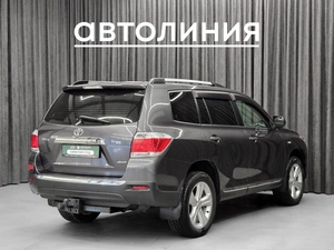 Внедорожник Toyota Highlander 2011 года, 2059000 рублей, Красноярск