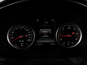 Внедорожник Mercedes-benz GLC-класс 2015 года, 2199000 рублей, Тюмень