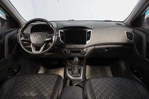 Внедорожник Hyundai Creta 2017 года, 1559000 рублей, Новосибирск