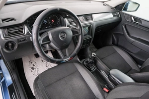 Лифтбек Skoda Rapid 2014 года, 749000 рублей, Красноярск