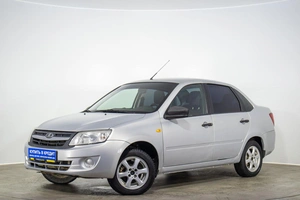 Седан ВАЗ (LADA) Granta 2017 года, 449000 рублей, Оренбург