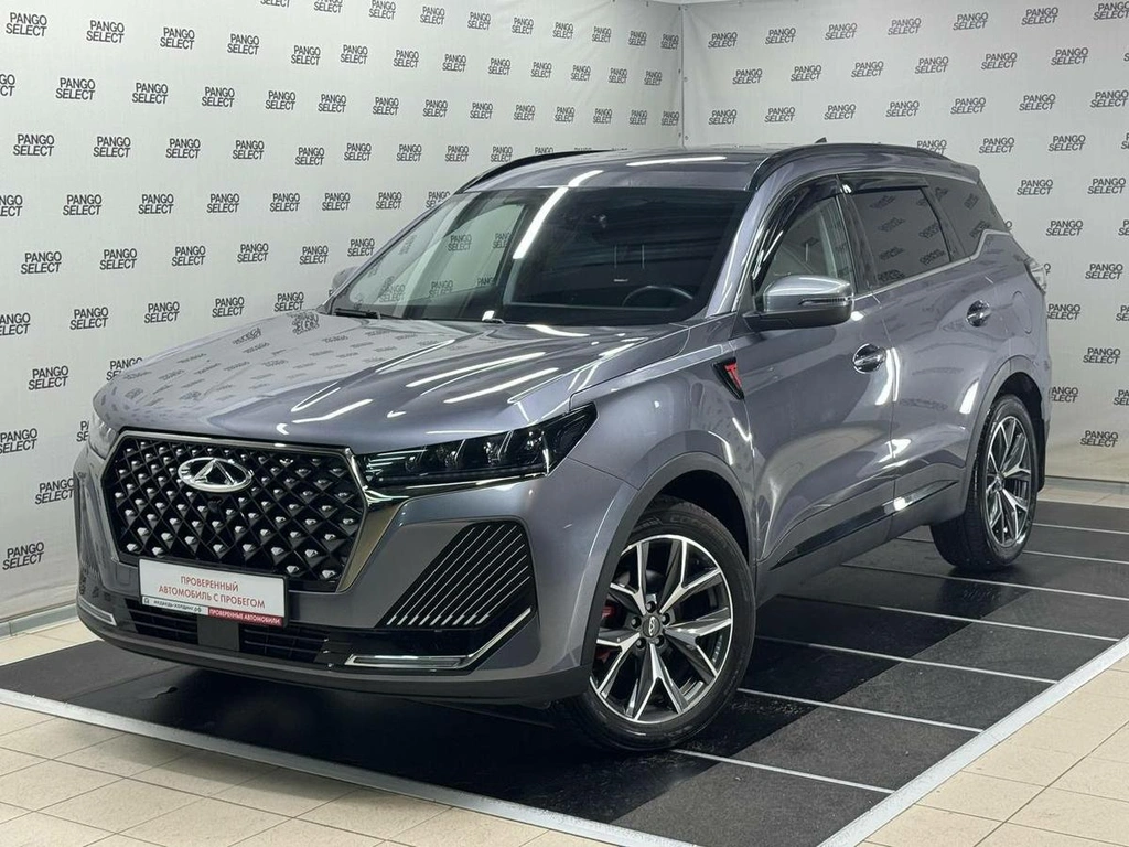 Внедорожник Chery Tiggo 7 Pro Max 2024 года, 2169000 рублей, Красноярск