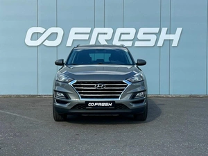 Внедорожник Hyundai Tucson 2019 года, 2376000 рублей, Ижевск