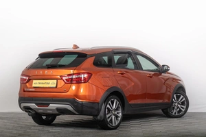 Седан ВАЗ (LADA) Vesta Cross 2019 года, 1129000 рублей, Томск
