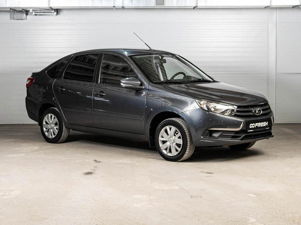 Седан ВАЗ (LADA) Granta 2018 года, 819000 рублей, Ставрополь