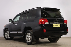 Внедорожник Toyota Land Cruiser 2015 года, 4389000 рублей, Новосибирск