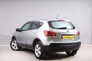 Внедорожник Nissan Qashqai 2007 года, 899000 рублей, Новосибирск