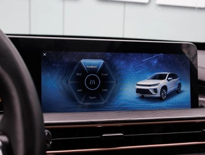 Внедорожник EXEED LX 2023 года, 2330000 рублей, Большой Сочи