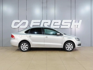 Седан Volkswagen Polo 2012 года, 679000 рублей, Воронеж