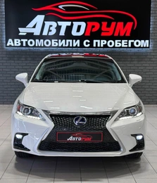 Хетчбэк Lexus CT 2012 года, 1340000 рублей, Красноярск