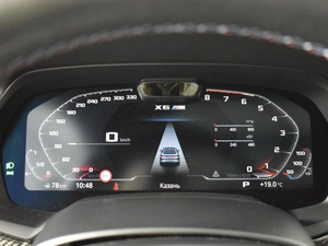 Внедорожник BMW X6 M 2021 года, 12844900 рублей, Казань